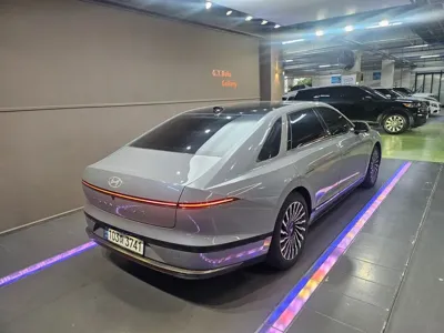 Hyundai Grandeur 2024, 124566 км, за 29990000 KRW - фото 2