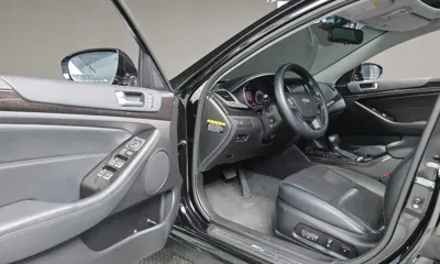 Kia K7 2013, 108164 км, за 8400000 KRW - фото 12