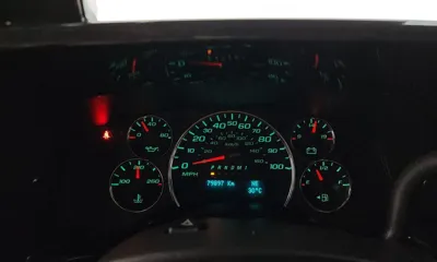 Chevrolet Express Van 2018, 79897 км, за 34500000 KRW - фото 8