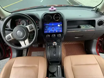 Jeep Patriot 2014, 98000 км, за 19800 CNY - фото 11