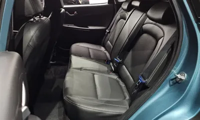 Hyundai Kona 2019, 48009 км, за 13900000 KRW - фото 11