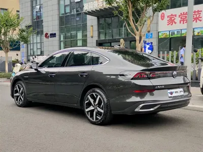Volkswagen Lamando 2023, 30000 км, за 93000 CNY - фото 4