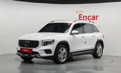 Mercedes-Benz GLB-Class · 2020 год