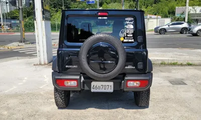 Suzuki Jimny 2023, 23692 км, за 43900000 KRW