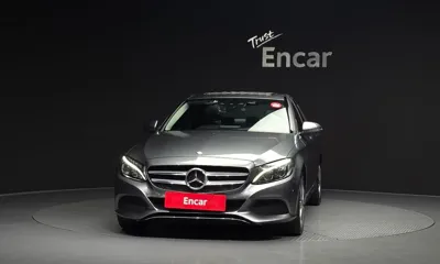 Mercedes-Benz C-Class 2017, 142813 км, за 13500000 KRW - фото 3