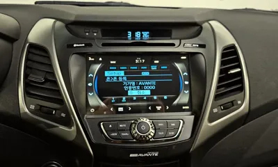 Hyundai Avante 2015, 44321 км, за 6900000 KRW - фото 12