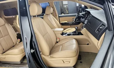 Kia Canival 2019, 177368 км, за 15200000 KRW - фото 10