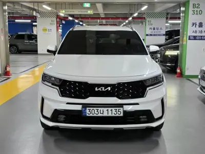 Kia Sorento · 2022 год