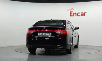 Hyundai Grandeur 2014, 54687 км, за 7700000 KRW - фото 4
