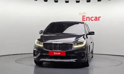 Kia Canival 2019, 122651 км, за 15000000 KRW