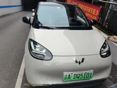 Wuling Bingo 2025, 29800 км, за 52100 CNY - фото 3