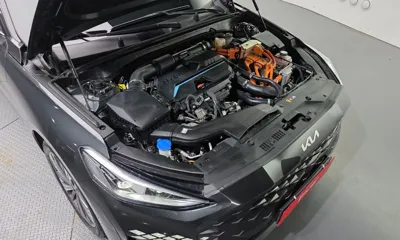 Kia K8 2023, 49585 км, за 35500000 KRW - фото 6