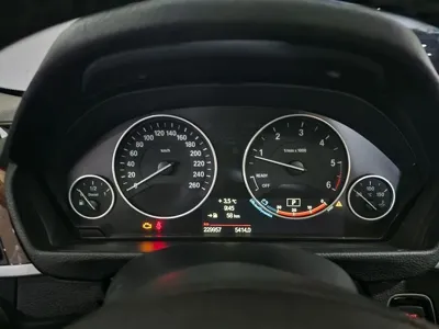 BMW 3-Series 2012, 229952 км, за 3900000 KRW