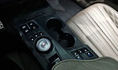 Kia K8 2022, 68048 км, за 25200000 KRW - фото 9