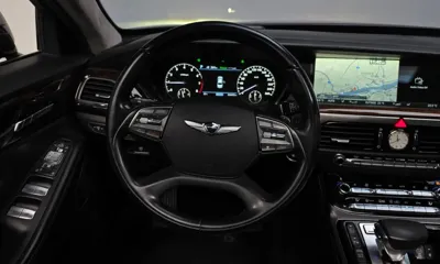 Genesis EQ900 2016, 306033 км, за 8800000 KRW - фото 13