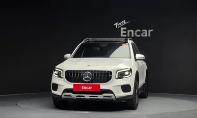 Mercedes-Benz GLB-Class 2021, 129874 км, за 28400000 KRW