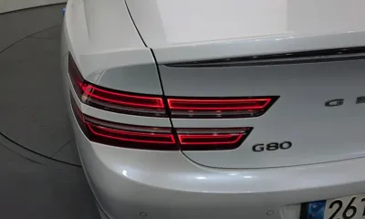 Genesis G80 2022, 68077 км, за 37500000 KRW - фото 23