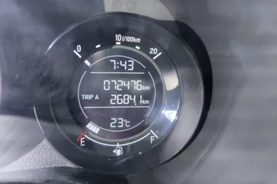 Honda XR-V 2017, 72400 км, за 59741.29 CNY - фото 13