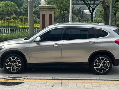 BMW X1 2020, 60000 км, за 89800 CNY - фото 7