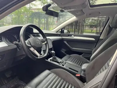 Volkswagen Magotan 2023, 78000 км, за 86800 CNY - фото 11