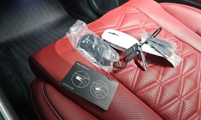 Genesis GV80 2024, 38525 км, за 70900000 KRW - фото 30