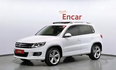Volkswagen Tiguan · 2013 год