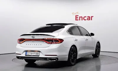 Hyundai Grandeur 2017, 191315 км, за 11990000 KRW