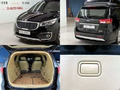 Kia Canival 2016, 194708 км, за 14000000 KRW - фото 18
