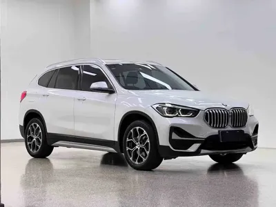 BMW X1 2022, 45000 км, за 123000 CNY