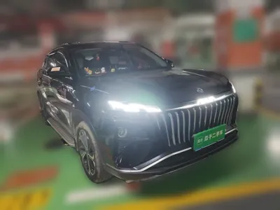 Dongfeng Aeolus Huge 2022, 37200 км, за 70743.95 CNY - фото 3