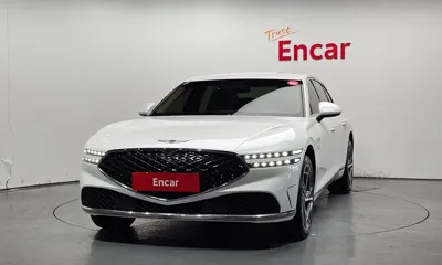 Genesis G90 2022, 88747 км, за 60000000 KRW