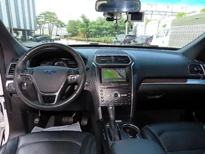 Ford Explorer 2017, 116577 км, за 12500000 KRW - фото 7