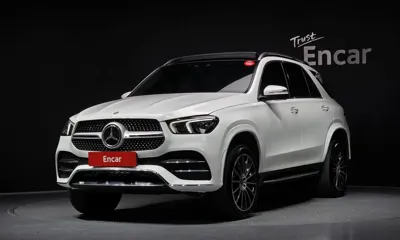 Mercedes-Benz GLE-Class · 2023 год