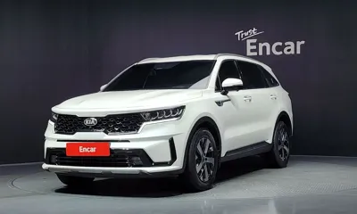 Kia Sorento · 2021 год