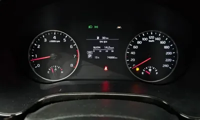 Kia Seltos 2022, 74886 км, за 20900000 KRW - фото 8