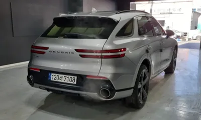 Genesis GV70 2021, 109800 км, за 34500000 KRW