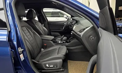 BMW X4 2021, 59758 км, за 35500000 KRW - фото 26
