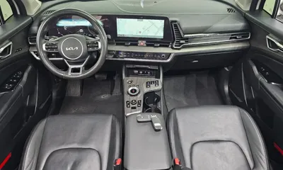 Kia Sportage 2022, 124094 км, за 24500000 KRW - фото 7