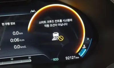 Genesis G80 2022, 92121 км, за 31600000 KRW - фото 35