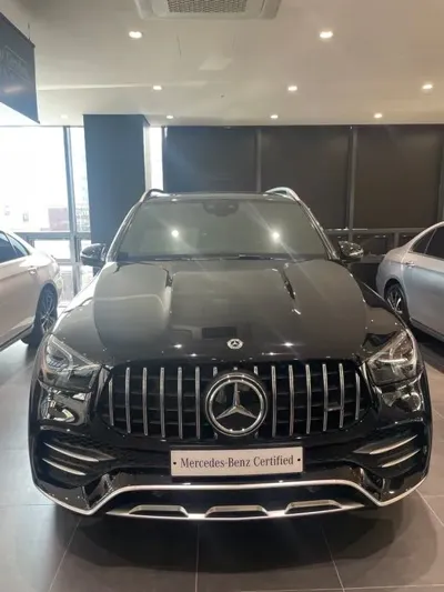Mercedes-Benz GLE-Class · 2023 год