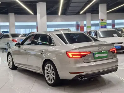 Audi A4L 2017, 120000 км, за 69800 CNY - фото 6