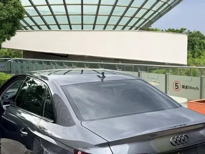 Audi A4L 2020, 93000 км, за 115800 CNY - фото 29