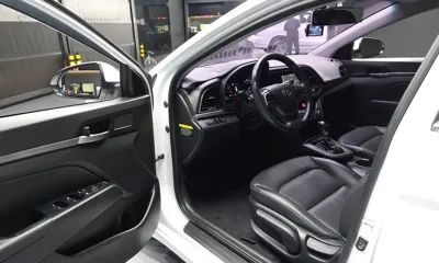 Hyundai Avante 2016, 13065 км, за 12500000 KRW - фото 10