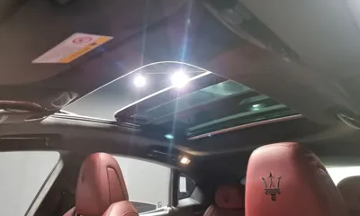 Maserati Levante 2019, 94161 км, за 47000000 KRW - фото 19