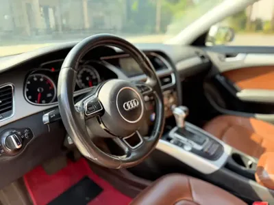 Audi A4L 2016, 142000 км, за 49800 CNY - фото 6
