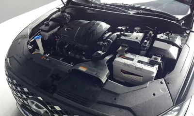 Hyundai Grandeur 2020, 69367 км, за 18500000 KRW - фото 6