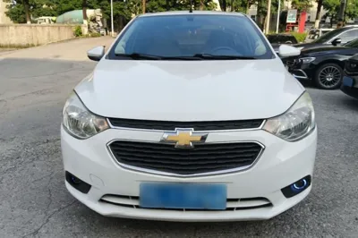 Chevrolet Sail 2015, 65800 км, за 26559.31 CNY