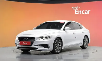 Hyundai Grandeur · 2019 год