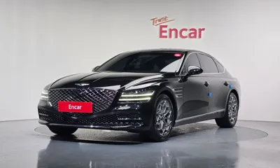 Genesis G80 · 2021 год