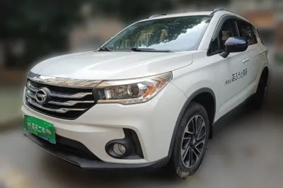 GAC Trumpchi GS4 · 2017 год